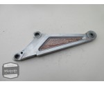 Honda CB650 Nighthawk schetsplaat links / linker voetsteunhouder